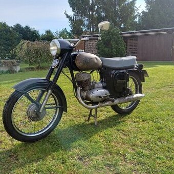 Čz 250/475 sport