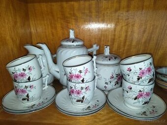 Set keramického nádobí