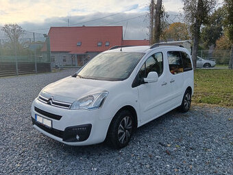 Citroën Berlingo 1.6 HDi 100 k, 10/2016