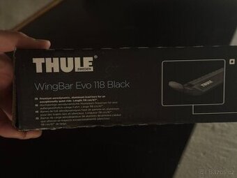 Příčníky / Thule Wingbar Evo
