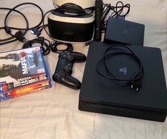 Ps4 , virtuální realita