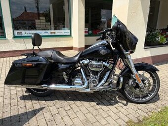HD Street Glide Special 2023 FLHXS - odpočet DPH