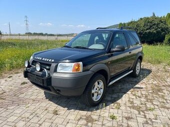 Land rover Freelander 4x4