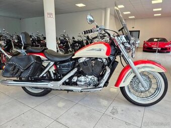 16000 km honda vt 1100 shadow aero