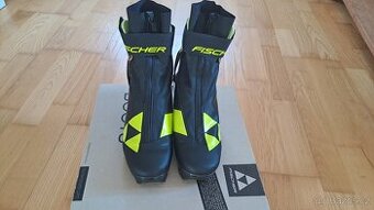 Lyžáky na běžky Fischer Speedmax skate 38