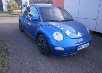 Volkswagen New Beetle 1.9TDi 66kw nafta manuál 66 kw