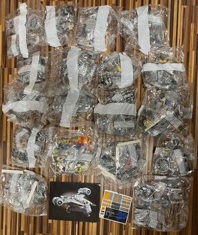 The Razor Crest Star Wars 75331