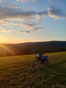 Gilera RC 600