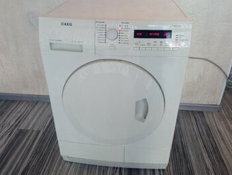 AEG sušička na prádlo kondenzační, 7kg A++