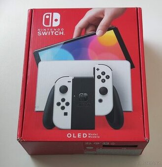 Nintendo Switch OLED Jailbreak +10 HER
