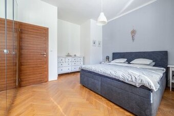 Pronájem mezonetového bytu 4+1