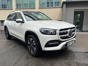Mercedes-benz GLS 400d 243 kw ČR 1 majitel 20000 km vč. DPH