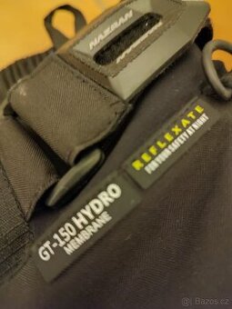 Kalhoty na motorku Nazran M