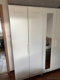IKEA brimnes skříň 2x