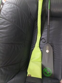 Dračí pádlo RK Dragon Company 202a, 133 cm, TOP STAV