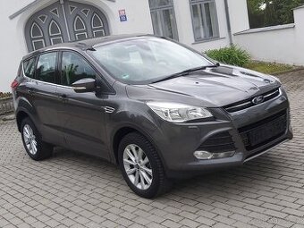 Ford Kuga 1.5 EcoBoost 134 kw, 4x4, automat, 1.majitel