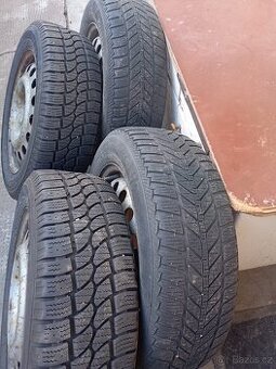 Zimní pneu - 1
