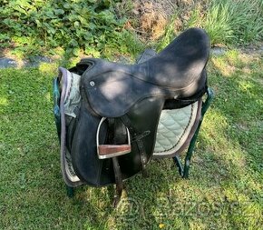 Daslo anglické sedlo