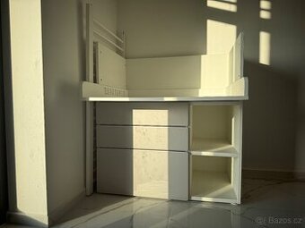 Přebalovací pult IKEA