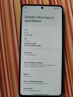 Xiaomi redmi note 12 pro 5g