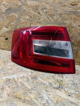 Leve zadni LED svetlo Skoda Octavia 3 sedan FACELIFT