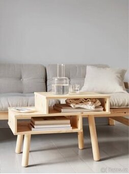 Konferenční stolek