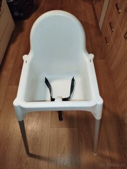 Jídelní židlička Ikea