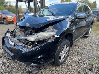 ND / Na náhradní díly Nissan Murano Z51 / Po dílech