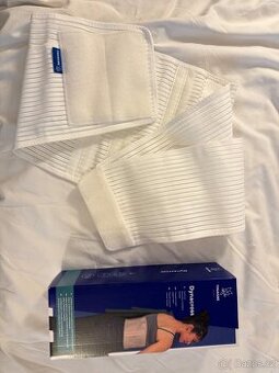 Bederní podpůrní pás / lumbar back support Dynacross Thuasne