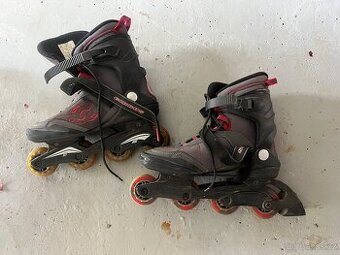 Brusle K2 velikost 43,5 EUR