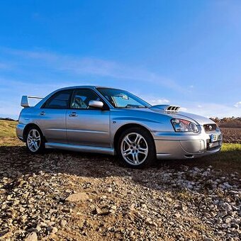 Subaru Impreza WRX 2.0 165kw