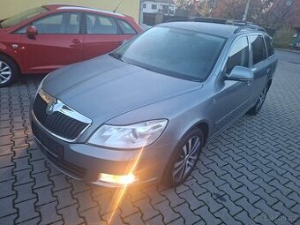 ŠKODA OCTAVIA II COMBI 1.6TDI/77KW