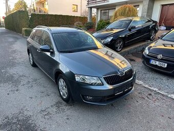 ŠKODA OCTAVIA 3 KOMBI 1.2 TSI 77KW AMBITION