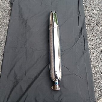 Originální výfuk na xv1900 midnigth Star