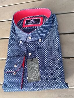 Pánská košile DERBY velikost L