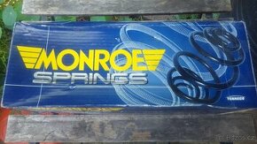 Pružina MONROE SP0439 na VW Golf Vento Seat Toledo