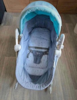 5v1 houpátko, sedátko, lehátko atd. Kinderkraft