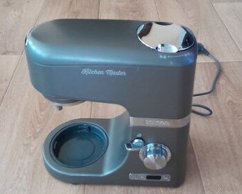 Celokovový kuchyňský robot SENCOR STM 7878BK málo používaný