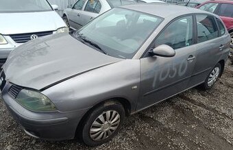 ND z Seat Ibiza 1390.cm3 55.kw benzín r.v.2003 (K27)