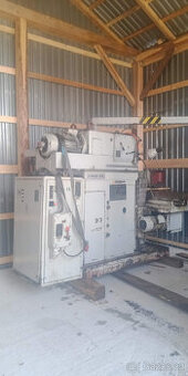 frezka konzolová TOS, typ FGSH 50