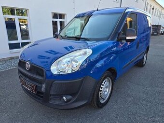 Fiat DOBLO CARGO 1,4 70kW L1H1 2015 1.maj. ČR KLIMA - DPH