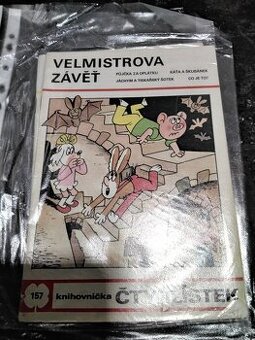 Čtyřlístek 3. 1987 /1989