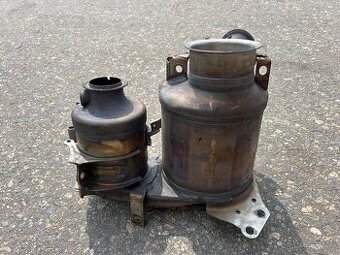 Filtr pevných částic Octavia 3 Superb 3 1,6 2,0TDI 110kw atd