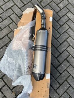 Akrapovič Husqvarna TE 499