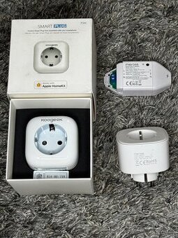 Chytre zasuvky a rele Meross a Koogeek