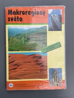 Makroregiony světa