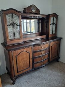 Starozitna jidelna 4 kusy