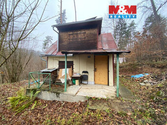 Prodej chaty, 25 m², Mokrá-Horákov