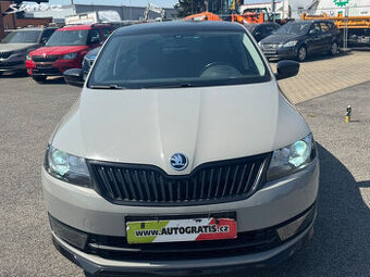 Škoda Rapid, 1.2TSI-MONTE-CARLO-PANO.NAVI