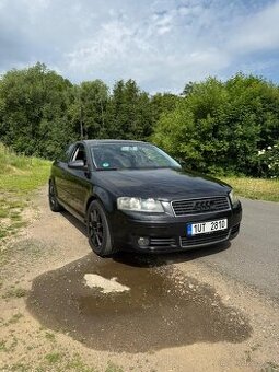 Audi a3 8p s-line